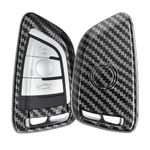 Auto si Moto - Electronice auto - Accesorii electronice auto - Carcasa pentru cheie auto Kwmobile pentru BMW 1 (F21), 2 (F45, F46), 3 (G20, F30, F31), plastic, negru - Infinity.ro