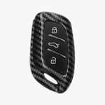 Auto si Moto - Electronice auto - Accesorii electronice auto - Carcasa pentru cheie auto Kwmobile pentru MG RX3 RX8 ERX5 RX5 I6 I5 MG4 MG5 MG6 MG ZS EV HS EHS ZX GT 3, plastic, negru - Infinity.ro
