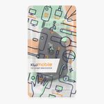Auto si Moto - Electronice auto - Accesorii electronice auto - Husa cheie auto Kwmobile pentru BMW 1 (F21), 2 (F45, F46), 3 (G20, F30, F31), anti-alunecare, TPU, finisaj mat - Infinity.ro