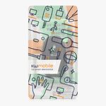 Auto si Moto - Electronice auto - Accesorii electronice auto - Husa cheie auto Kwmobile pentru Peugeot 208 e208 301 307 308 407 408 508 2008 3008 4008 5008, TPU, gri - Infinity.ro