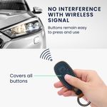 Auto si Moto - Electronice auto - Accesorii electronice auto - Husa cheie Kwmobile Ford Fiesta IV, Focus III, Galaxy, Fusion, protectie la zgarieturi, piele ecologica, albastru, maro - Infinity.ro