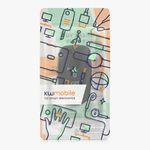 Auto si Moto - Electronice auto - Accesorii electronice auto - Husa pentru cheie auto Kwmobile pentru Fiat 500, Fiat 500X, Fiat Tipo, anti-alunecare, TPU, multicolor - Infinity.ro