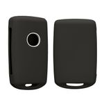 Auto si Moto - Electronice auto - Accesorii electronice auto - Husa pentru cheie auto Kwmobile pentru Mazda 3 6 CX-30 CX-50 CX-60 CX-90, anti-alunecare, TPU, finisaj mat - Infinity.ro