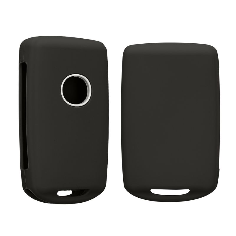 Auto si Moto - Electronice auto - Accesorii electronice auto - Husa pentru cheie auto Kwmobile pentru Mazda 3 6 CX-30 CX-50 CX-60 CX-90, anti-alunecare, TPU, finisaj mat - Infinity.ro