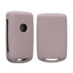 Auto si Moto - Electronice auto - Accesorii electronice auto - Husa pentru cheie auto Kwmobile pentru Mazda 3 6 CX-30 CX-50 CX-60 CX-90, anti-alunecare, TPU, mov - Infinity.ro