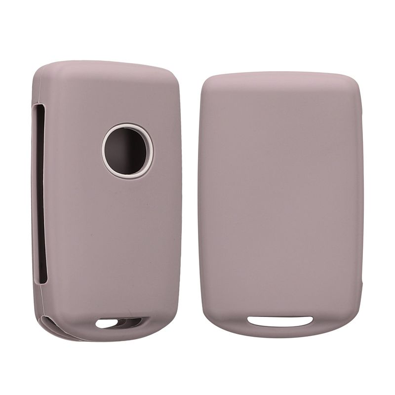 Auto si Moto - Electronice auto - Accesorii electronice auto - Husa pentru cheie auto Kwmobile pentru Mazda 3 6 CX-30 CX-50 CX-60 CX-90, anti-alunecare, TPU, mov - Infinity.ro