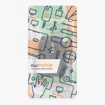 Auto si Moto - Electronice auto - Accesorii electronice auto - Husa pentru cheie auto Kwmobile pentru Suzuki Swift Ignis Jimny XL7 Ertiga, anti-alunecare, TPU, gri - Infinity.ro