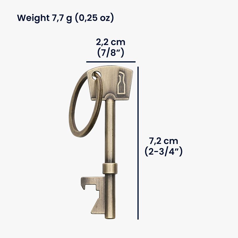 Casa si Gradina - Bucatarie si vesela - Accesorii bar - Tirbusoane si dopuri - Set 2 desfacatoare de sticle Kwmobile, aluminiu, bronz, utilizare universala - Infinity.ro