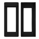 Casa si Gradina - Electrice - Smart Home - Accesorii control acces si supraveghere - Husa de protectie Kwmobile pentru Ring Video Doorbell Pro, silicon, negru - Infinity.ro