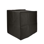 Electronice si Electrocasnice - Electrocasnice bucatarie - Accesorii electrocasnice bucatarie - Husa de protectie Kwmobile pentru Ninja MAX PRO (6,2 L), protectie la praf, polipropilena, negru - Infinity.ro