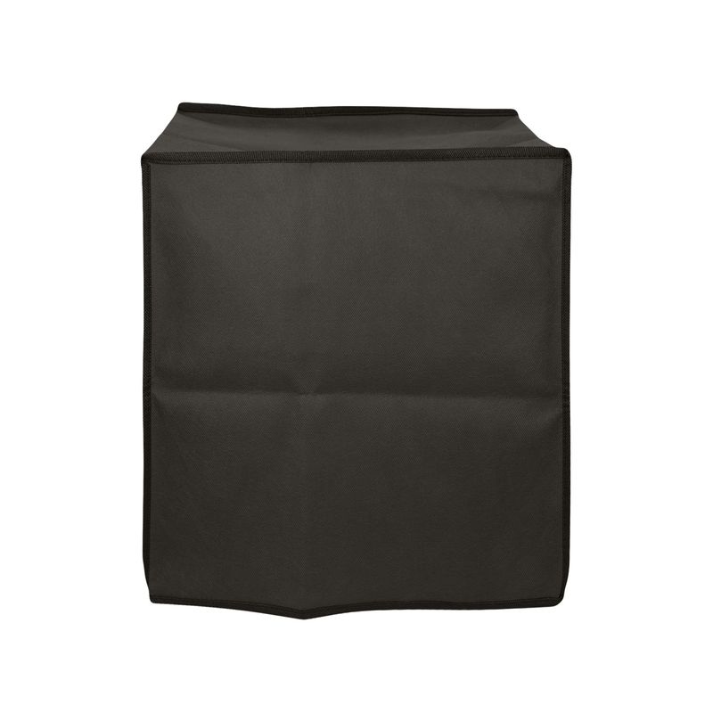 Electronice si Electrocasnice - Electrocasnice bucatarie - Accesorii electrocasnice bucatarie - Husa de protectie Kwmobile pentru Thermomix TM5, TM6 with Varoma, protectie la socuri, plastic, negru - Infinity.ro