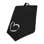 Electronice si Electrocasnice - Electrocasnice bucatarie - Accesorii electrocasnice bucatarie - Husa de protectie Kwmobile pentru Thermomix TM7, protectie la zgarieturi, poliester, alb, negru - Infinity.ro