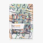 Laptop, Telefoane si Tablete - Ebook reader si accesorii - Accesorii eBook Reader - Husa eBook Kwmobile pentru Amazon Kindle Scribe (2022, 2024), inchidere magnetica, piele ecologica, multicolor - Infinity.ro