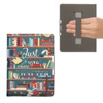 Laptop, Telefoane si Tablete - Ebook reader si accesorii - Accesorii eBook Reader - Husa eBook Kwmobile pentru Kobo Aura H2O Edition 2, inchidere magnetica, Sleep/Wake, piele ecologica, multicolor - Infinity.ro