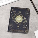 Laptop, Telefoane si Tablete - Ebook reader si accesorii - Accesorii eBook Reader - Husa eBook Kwmobile pentru Kobo Clara BW, Clara Colour, inchidere magnetica, functie stand, piele ecologica, multicolor - Infinity.ro
