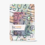 Laptop, Telefoane si Tablete - Ebook reader si accesorii - Accesorii eBook Reader - Husa Kwmobile pentru Amazon Kindle 11 (2022), Kindle 11 (2024), functie Sleep/Wake, piele ecologica, multicolor - Infinity.ro