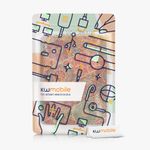 Laptop, Telefoane si Tablete - Ebook reader si accesorii - Accesorii eBook Reader - Husa Kwmobile pentru Amazon Kindle 11 (2022), Kindle 11 (2024), protectie la socuri, pluta, multicolor - Infinity.ro