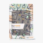 Laptop, Telefoane si Tablete - Ebook reader si accesorii - Accesorii eBook Reader - Husa Kwmobile pentru Amazon Kindle Paperwhite 11, Signature Edition, Paperwhite Kids, antisoc, gri, negru - Infinity.ro