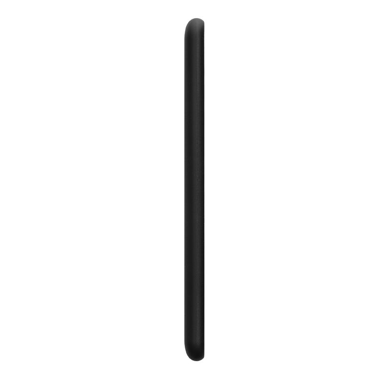 Laptop, Telefoane si Tablete - Ebook reader si accesorii - Accesorii eBook Reader - Husa Kwmobile pentru Amazon Kindle Paperwhite 12 (2024), Colorsoft, anti-alunecare, protectie la socuri, silicon, negru - Infinity.ro