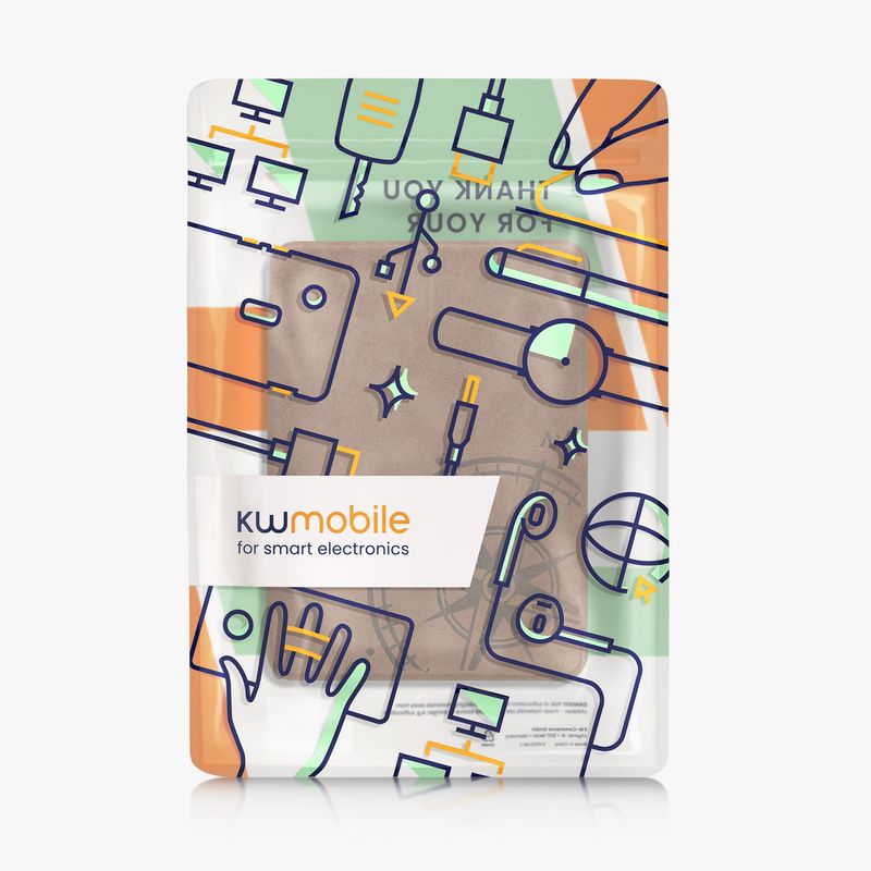 Laptop, Telefoane si Tablete - Ebook reader si accesorii - Accesorii eBook Reader - Husa Kwmobile pentru Amazon Kindle Paperwhite 12 (2024), Colorsoft, inchidere magnetica, antisoc, piele ecologica, maro - Infinity.ro