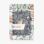 Laptop, Telefoane si Tablete - Ebook reader si accesorii - Accesorii eBook Reader - Husa Kwmobile pentru Amazon Kindle Paperwhite 12 (2024), Colorsoft, inchidere magnetica, functie stand, multicolor - Infinity.ro