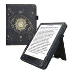 Laptop, Telefoane si Tablete - Ebook reader si accesorii - Accesorii eBook Reader - Husa Kwmobile pentru Amazon Kindle Paperwhite 12 (2024), Colorsoft, inchidere magnetica, functie stand, multicolor - Infinity.ro