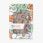 Laptop, Telefoane si Tablete - Ebook reader si accesorii - Accesorii eBook Reader - Husa Kwmobile pentru Amazon Kindle Paperwhite 12 (2024), Colorsoft, protectie la socuri, piele ecologica, maro - Infinity.ro