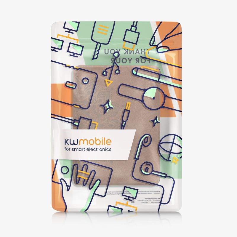 Laptop, Telefoane si Tablete - Ebook reader si accesorii - Accesorii eBook Reader - Husa Kwmobile pentru Amazon Kindle Paperwhite 12 (2024), Colorsoft, protectie la socuri, piele ecologica, maro - Infinity.ro