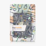 Laptop, Telefoane si Tablete - Ebook reader si accesorii - Accesorii eBook Reader - Husa Kwmobile pentru Amazon Kindle Paperwhite 12 (2024), Colorsoft, inchidere magnetica, Sleep/Wake, activare automata - Infinity.ro