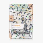 Laptop, Telefoane si Tablete - Ebook reader si accesorii - Accesorii eBook Reader - Husa Kwmobile pentru Amazon Kindle Paperwhite 12 (2024), Colorsoft, protectie la zgarieturi, piele ecologica, multicolor - Infinity.ro