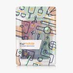 Laptop, Telefoane si Tablete - Ebook reader si accesorii - Accesorii eBook Reader - Husa Kwmobile pentru Amazon Kindle Paperwhite 12 (2024), Colorsoft, Sleep/Wake, profil slim, piele ecologica, multicolor - Infinity.ro