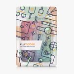 Laptop, Telefoane si Tablete - Ebook reader si accesorii - Accesorii eBook Reader - Husa Kwmobile pentru Amazon Kindle Paperwhite 12 (2024), Colorsoft, protectie la socuri, piele ecologica, multicolor - Infinity.ro