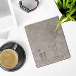 Laptop, Telefoane si Tablete - Ebook reader si accesorii - Accesorii eBook Reader - Husa Kwmobile pentru Amazon Kindle Scribe 3rd Gen, 11 inch (2025), inchidere magnetica, Sleep/Wake, piele ecologica, gri - Infinity.ro