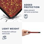 Laptop, Telefoane si Tablete - Ebook reader si accesorii - Accesorii eBook Reader - Husa Kwmobile pentru PocketBook Verse, Verse Lite, Verse Pro, Verse Pro Color, Sleep/Wake, piele ecologica, multicolor - Infinity.ro