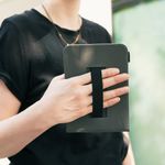 Laptop, Telefoane si Tablete - Ebook reader si accesorii - Accesorii eBook Reader - Husa pentru eBook Reader Kwmobile pentru Amazon Kindle Scribe (2022, 2024), functie stand, piele ecologica, multicolor - Infinity.ro