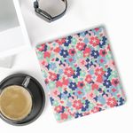 Laptop, Telefoane si Tablete - Ebook reader si accesorii - Accesorii eBook Reader - Husa pentru eBook Reader Kwmobile pentru Amazon Kindle Oasis 3 (2019), inchidere magnetica, piele ecologica, multicolor - Infinity.ro