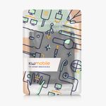 Laptop, Telefoane si Tablete - Ebook reader si accesorii - Accesorii eBook Reader - Husa pentru eBook Reader Kwmobile pentru Amazon Kindle Scribe (2022, 2024), inchidere magnetica, piele ecologica, gri - Infinity.ro