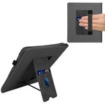 Laptop, Telefoane si Tablete - Ebook reader si accesorii - Accesorii eBook Reader - Husa pentru eBook Reader Kwmobile pentru Amazon Kindle Scribe (2022, 2024), inchidere magnetica, piele ecologica, gri - Infinity.ro