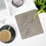 Laptop, Telefoane si Tablete - Ebook reader si accesorii - Accesorii eBook Reader - Husa pentru eBook Reader Kwmobile pentru Amazon Kindle Scribe (2024), inchidere magnetica, piele ecologica, gri - Infinity.ro