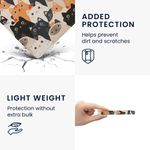Laptop, Telefoane si Tablete - Ebook reader si accesorii - Accesorii eBook Reader - Husa pentru eBook Reader Kwmobile pentru Kobo Aura H2O Edition 2, functie Sleep/Wake, piele ecologica, multicolor - Infinity.ro