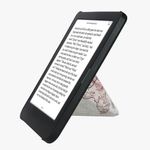 Laptop, Telefoane si Tablete - Ebook reader si accesorii - Accesorii eBook Reader - Husa pentru eBook Reader Kwmobile pentru Kobo Clara BW, Clara Colour, inchidere magnetica, piele ecologica, multicolor - Infinity.ro
