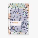 Laptop, Telefoane si Tablete - Ebook reader si accesorii - Accesorii eBook Reader - Husa pentru eBook Reader Kwmobile pentru Kobo Clara BW, Clara Colour, inchidere magnetica, piele ecologica, mov - Infinity.ro