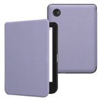 Laptop, Telefoane si Tablete - Ebook reader si accesorii - Accesorii eBook Reader - Husa pentru eBook Reader Kwmobile pentru Kobo Clara BW, Clara Colour, inchidere magnetica, nailon, mov - Infinity.ro