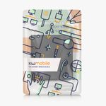 Laptop, Telefoane si Tablete - Ebook reader si accesorii - Accesorii eBook Reader - Husa pentru eBook Reader Kwmobile pentru Kobo Libra Colour, inchidere magnetica, piele ecologica, negru - Infinity.ro