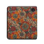 Laptop, Telefoane si Tablete - Ebook reader si accesorii - Accesorii eBook Reader - Husa pentru eBook Reader Kwmobile pentru Kobo Libra Colour, inchidere magnetica, pluta, multicolor - Infinity.ro