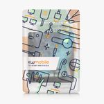 Laptop, Telefoane si Tablete - Ebook reader si accesorii - Accesorii eBook Reader - Husa pentru eBook Reader Kwmobile pentru Amazon Kindle Scribe (2024), inchidere magnetica, piele ecologica, multicolor - Infinity.ro