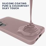 Laptop, Telefoane si Tablete - Telefoane mobile si accesorii - Accesorii Telefoane - Huse telefoane - Husa Kwmobile pentru Samsung Galaxy S25, incarcare wireless, silicon, bej, TPU - Infinity.ro