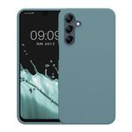 Laptop, Telefoane si Tablete - Telefoane mobile si accesorii - Accesorii Telefoane - Huse telefoane - Husa Kwmobile pentru Samsung Galaxy A16 5G, incarcare wireless, silicon, bej - Infinity.ro