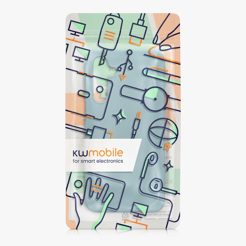 Laptop, Telefoane si Tablete - Telefoane mobile si accesorii - Accesorii Telefoane - Huse telefoane - Husa Kwmobile pentru Samsung Galaxy A16 5G, incarcare wireless, silicon, bej - Infinity.ro