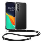 Laptop, Telefoane si Tablete - Telefoane mobile si accesorii - Accesorii Telefoane - Huse telefoane - Husa Kwmobile pentru Samsung Galaxy A17 4G/5G, protectie la socuri, TPU, transparent - Infinity.ro